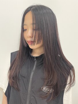 ヴィアルス 美園店(VIARS) ナチュラルレイヤー/オクレゲカット