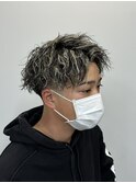 【ツイスパ】【ツイストスパイラル】【ハイライト】【メッシュ】