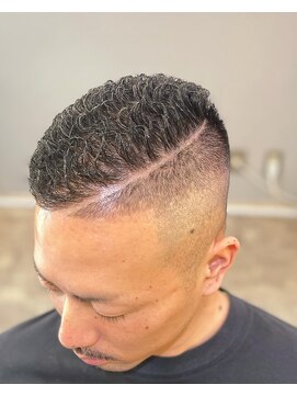 ゴブ 川口店(GOB) 震災刈り/ショートパーマ