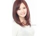 平日限定【ダメージ軽減】ダメージレスカラー+カット￥12650～→￥11000～