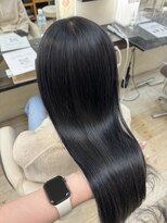 ルプラ ファシル(le-pla Facil) 艶々落とせるブラックカラー