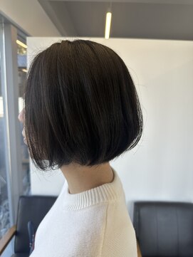 オレ(oRe) ボブスタイル