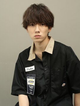 ガーランド (Garland) メンズマッシュ/ニュアンスパーマ/メンズヘア/ナチュラルヘア