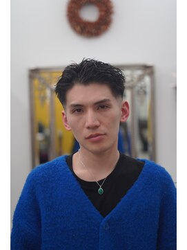 グランクラブ(GRANCLUB) カット　パーマ　フェード　シェービング　ヘッドスパ