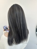 グリ(GURI)&nbsp;コントラストハイライトカラー