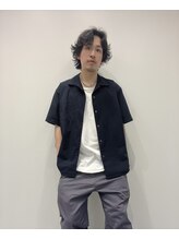 ラフィス ヘアーセプト 銀座店(La fith hair sept) SEIJI