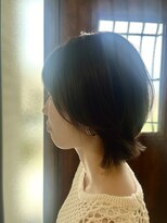 イコウヘアデザイン(icou hair design)&nbsp;☆ミニレイヤーボブ☆