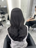 アルドーレ(Ardore)&nbsp;韓国風レイヤースタイルでくびれヘアに1