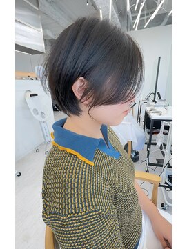 ビューナゴヤ 名駅(VIEW NAGOYA) 前髪カタログ/イメチェンスタイル／ウェーブパーマ/こなれミディ