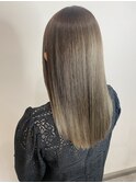 酸性ストレート