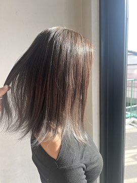 シャンプーボーイ 佐世保駅前店(SHAMPOO BOY) アッシュグレー