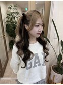 【秋mood＊】ハーフツイン×ヨシンモリ
