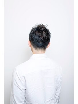 ザップ(ZAP) MEN'S  HAIR  ソフトモヒカン