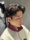 ウチュウ(UCHU)の写真/傷みにくいケアパーマを是非。
