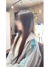 サロンドルポ(salon de RUPO) スーパーロング