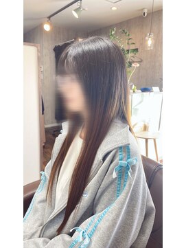 サロンドルポ(salon de RUPO) スーパーロング