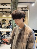 ゼスト 三鷹店(ZEST) 【学割U24】学生にオススメ!カットでまとめ髪!三鷹/吉祥寺/渚