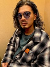 オーブヘアーリリエ 富士店(AUBE HAIR lilie) 久野 廉