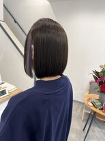 リノアバイフェリア(LINO’A by felia)&nbsp;乾かすだけでまとまるボブ☆葵区/北安東/静岡