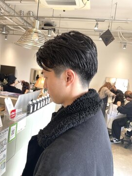 フィグバイアルテフィーチェ(fig by artefice) メンズショート