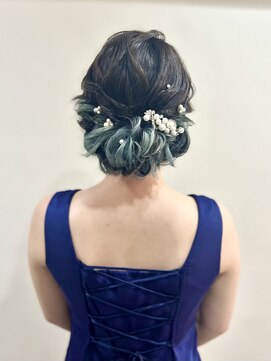 アメリ(AMELIE) ふわふわギブソンタック