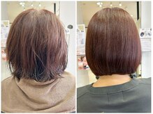 「こんなお悩みや疑問、ありませんか？」本気で髪質や髪の悩みを解決！≪髪質改善の魅力≫