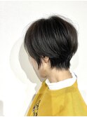 大人くびれショート