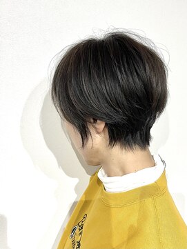 ノルン(norn) 大人くびれショート