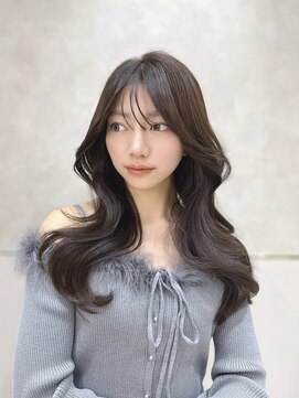 アフロート トウキョウ(AFLOAT TOKYO) 【瀬谷凌人】45ミリで巻くくびれロング