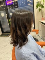 シャルム(CHARME)&nbsp;☆おしゃれセミロングボブ・外ハネミディアムボブ・髪型自由ボブ