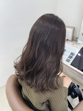 メリア(meria) グレージュ/透明感カラー/ナチュラル