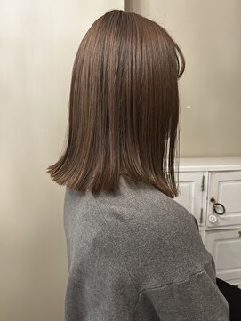 ビビグランジュテ(BiBi) ナチュラルロブ