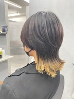 エル 新小岩(elu)&nbsp;美髪/ワイドバング/レイヤーカット/くすみベージュ/新小岩駅