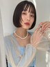【似合わせカット】カット＋炭酸スパ＋3stepトリートメント