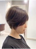 骨格補正くびれショート