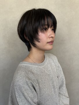 ティピ(tipi) ブルーブラックショート