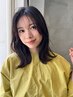 デザインカット(※シャンプー付き) ￥3400