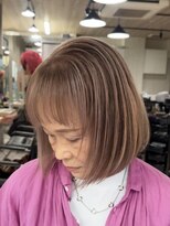 レディアル 大宮(REDEAL ope.) 白髪手術/ 白髪ぼかしハイライト