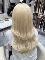 ココ エクステンション(coco extension)&nbsp;夏に向けてハイトーンロング