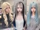 インク 渋谷(INK.)の写真/-エクステ×ブリーチ-どんなスタイルも自由自在！デザイン無限*[渋谷駅/ケアブリーチ/シールエクステ]