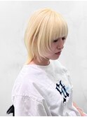 ハイトーン×ウルフ