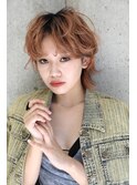 レイヤーカット/似合わせカット/ボブ/パーマ/名古屋市西区