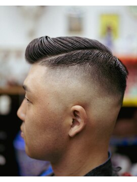 ラッドマン(RADMAN) フェード