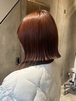 シー(si)&nbsp;ぱつっとボブ