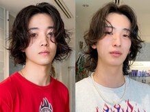 ラパンセヴェールメンズ 栄(LA PENSEE VERT MEN'S)
