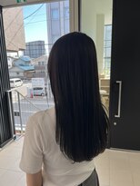 ファイブ ヘアー(FIV hair) ダークアッシュ
