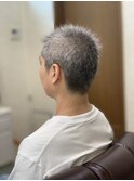 メンズショートスタイル