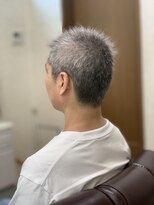 ヘアサロンイシカワ&nbsp;メンズショートスタイル