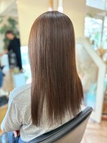 ミノル(MINORU)&nbsp;極艶カット＆カラー