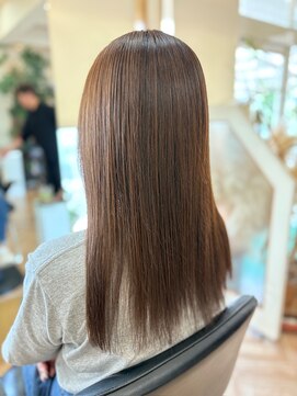 ミノル(MINORU) 極艶カット&カラー